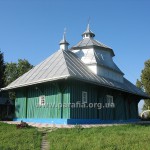 Успенська церква, с. Валява