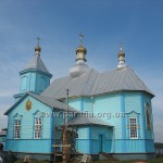 Казанська церква, с. Піща