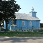 Церква Різдва Пресвятої Богородиці, смт. Зарічне (передмістя Муравин)
