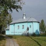 Дмитрівська церква, с. Краснопілля