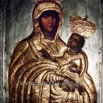 Місцева чудотворна ікона - Божа Матір Оженинська (Римська)