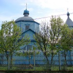 Церква Різдва Пресвятої Богородиці, смт. Лугини