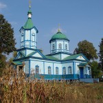Вознесенська церква, с. Лук'янівка