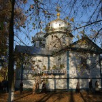 Михайлівська церква, с. Кожухівка
