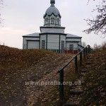 Михайлівська церква, с. Городище