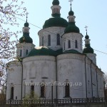 Кирилівська церква, м. Київ