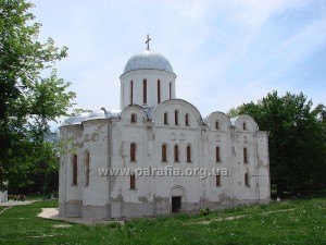 Борисоглібський собор, м. Чернігів