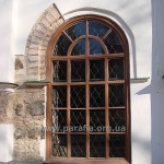 Аркове вікно - також грецький винахід