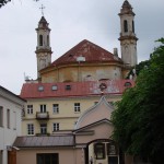 Троїцька церква, м. Вільнюс