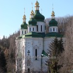 Георгіївський собор Видубецького монастиря, м. Київ