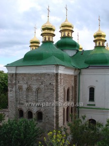 Спаська церква (Спаса на Берестові), м. Київ