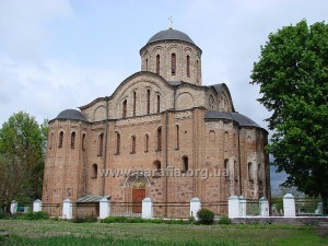 Церква св. Василя Великого, м. Овруч