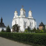 Успенський собор Зимненського монастиря, с. Зимне