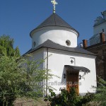 Троїцька церква Зимненського монастиря