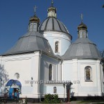 Успенська церква, с. Низкиничі
