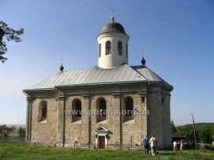 Успенська церква. с. Крилос
