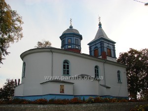 Спасо-Преображенська церква, м. Дубно