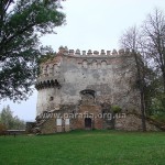 Нова (Кругла) башта Острозького замку - шедевр українського Відродження