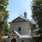 Миколаївська церква, м. Бучач
