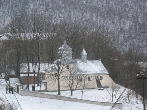 Георгіївська церква, с. Касперівці