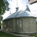 Миколаївська церква, с. Нагоряни