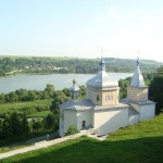 Вознесенська (замкова) церква, смт Вишніець