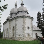 Спасо-Преображенська церква, с. Залужжя