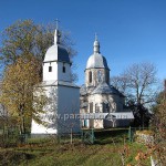 Миколаївська церква і дзвіниця, с. Колодне