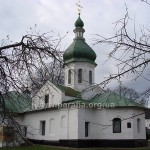Петропавлівська церква з трапезною Спасо-Преображенського монастиря, м. Новгород-Сіверський