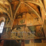 Розписи замкової Троїцької каплиці-костелу (каплиці Ягеллонів), м. Люблін