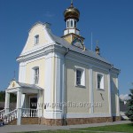 Миколаївська церква, м. Володимир-Волинський