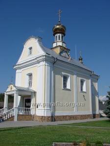 Миколаївська церква, м. Володимир-Волинський