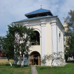 Дзвіниця Миколаївського монастиря, с. Жидичин