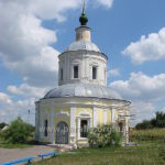 Миколаївська церква, с. Китайгород