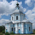Успенська церква, с. Китайгород