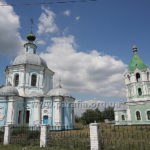 Дві третини китайгородського ансамблю - разом із церквою-дзвіницею св. Варвари