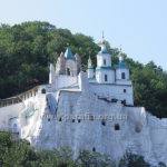 Миколаївська церква Святогірського монастиря, м. Святогірськ