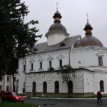 Трапезна Святодухівська церква Братського Богоявленського монастиря, м. Київ