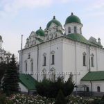 Вознесенський собор Флорівського монастиря, м. Київ
