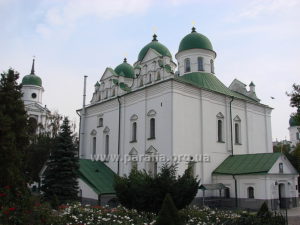 Вознесенський собор Флорівського монастиря, м. Київ