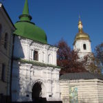 Південна брама Софійського монастиря, м. Київ