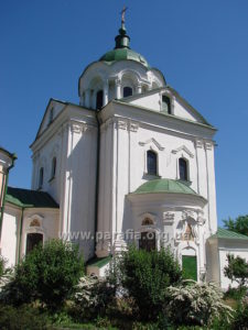 Церква Миколи Набережного, м. Київ