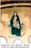 12. Богородиця й Ісус Христос. Мозаїка. Собор св. Софії в Константинополі