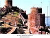 1. Залишки фортечних укріплень Константинополя