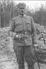 Командир УСС Франц Кікаль, 1917 р.