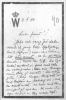 Лист В.Габсбурга до К.Гужковського, 27 березня 1917 p.