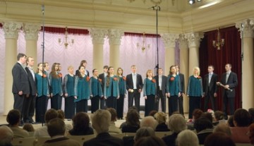Камерний хор «Київ»